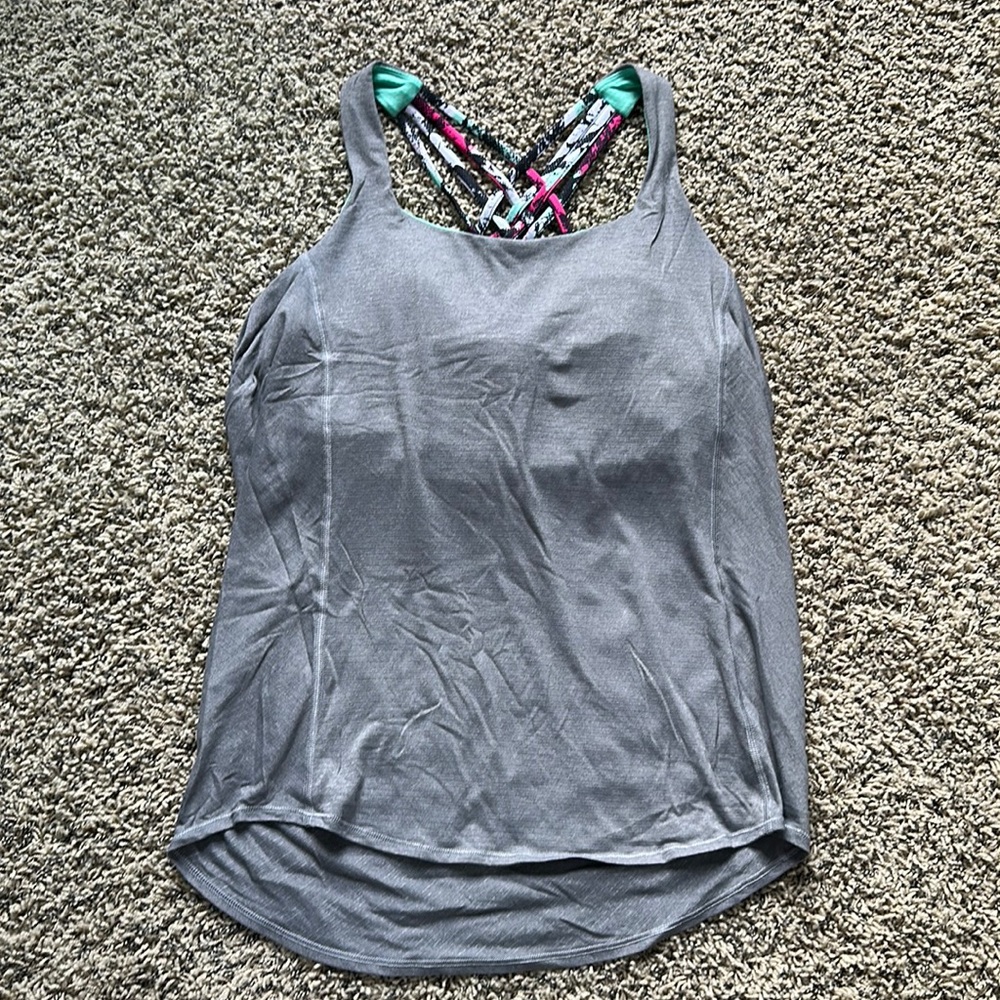 Lululemon tank